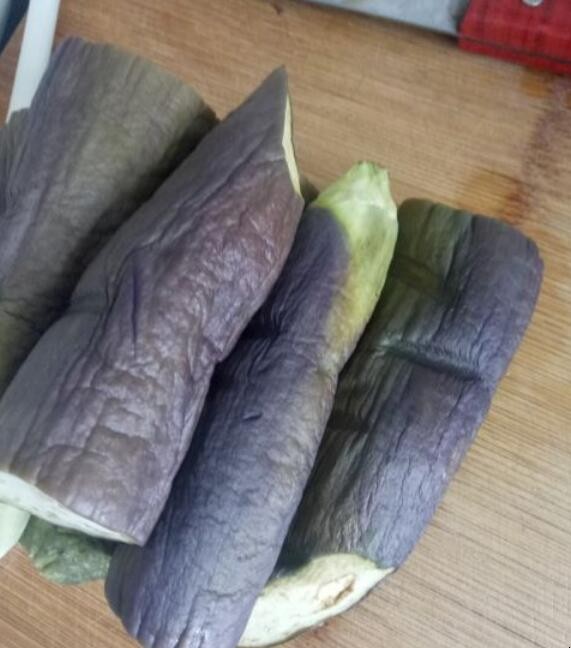 蒜泥茄子的简单做法是什么