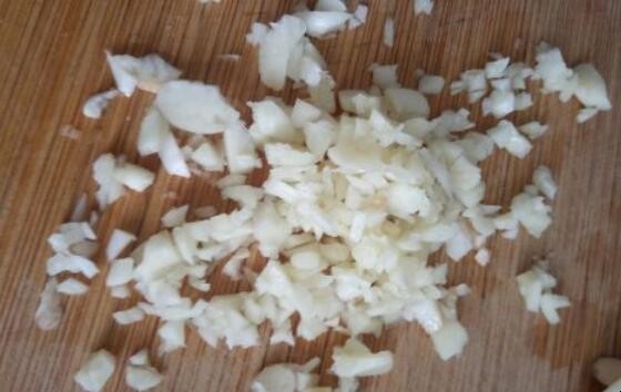 蒜泥茄子的简单做法是什么