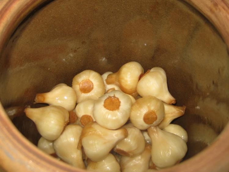 腌蒜的做法有哪些