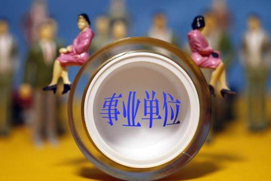 事业单位改革