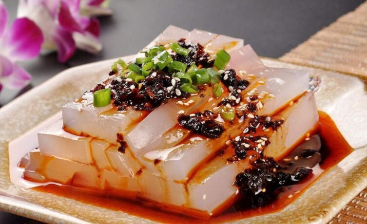 伤心凉粉