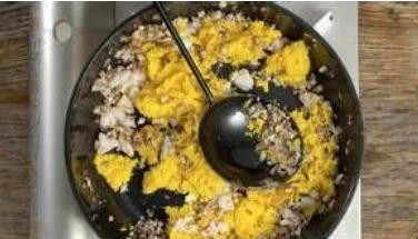 扬州炒饭怎么做