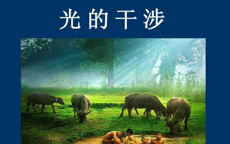 光的干涉有哪些种类