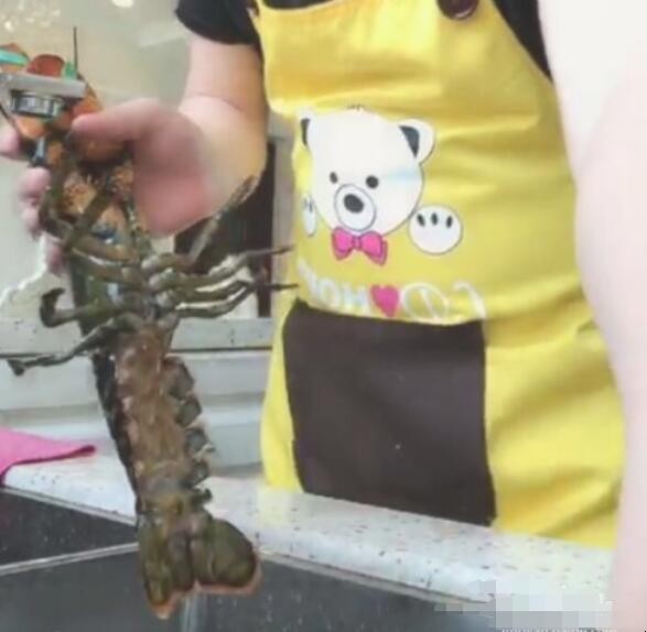 清蒸波士顿龙虾的流程怎么样