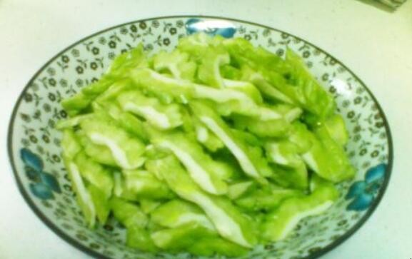 苦瓜炒鸡蛋的流程怎么样