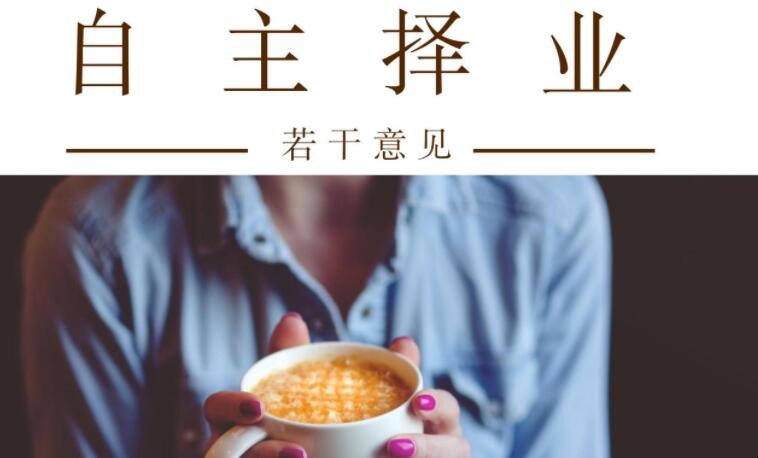 自主择业是什么意思
