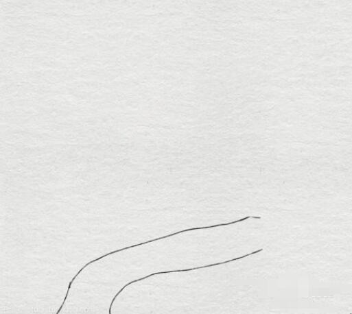 山行古诗配画简笔画怎么画