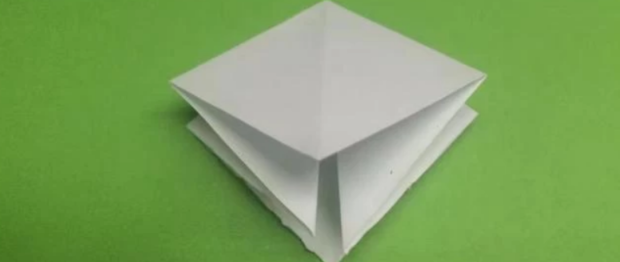 纸鹤要怎样折叠