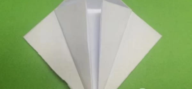 纸鹤要怎样折叠
