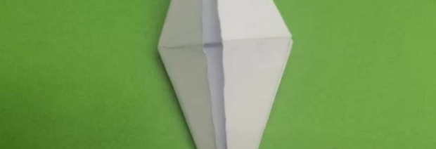 纸鹤要怎样折叠