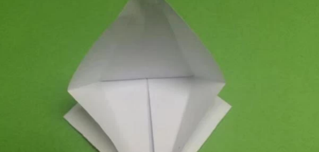 纸鹤要怎样折叠