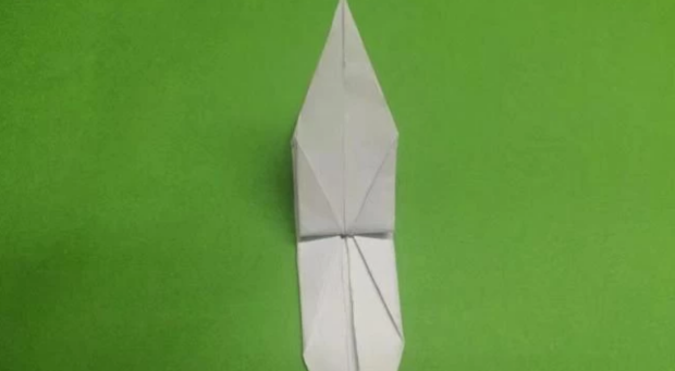 纸鹤要怎样折叠