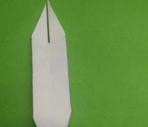 纸鹤要怎样折叠