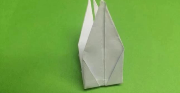 纸鹤要怎样折叠