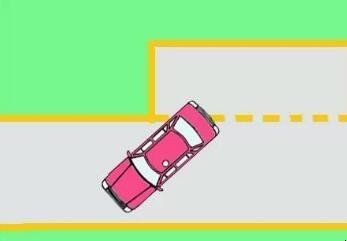 侧方位如何停车