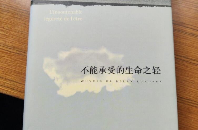 《生命不能承受之轻》读后感怎么写