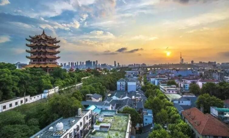 鄂是武汉的简称吗