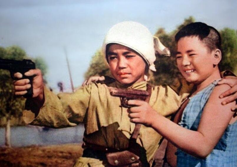 《小兵张嘎》观后感怎么写