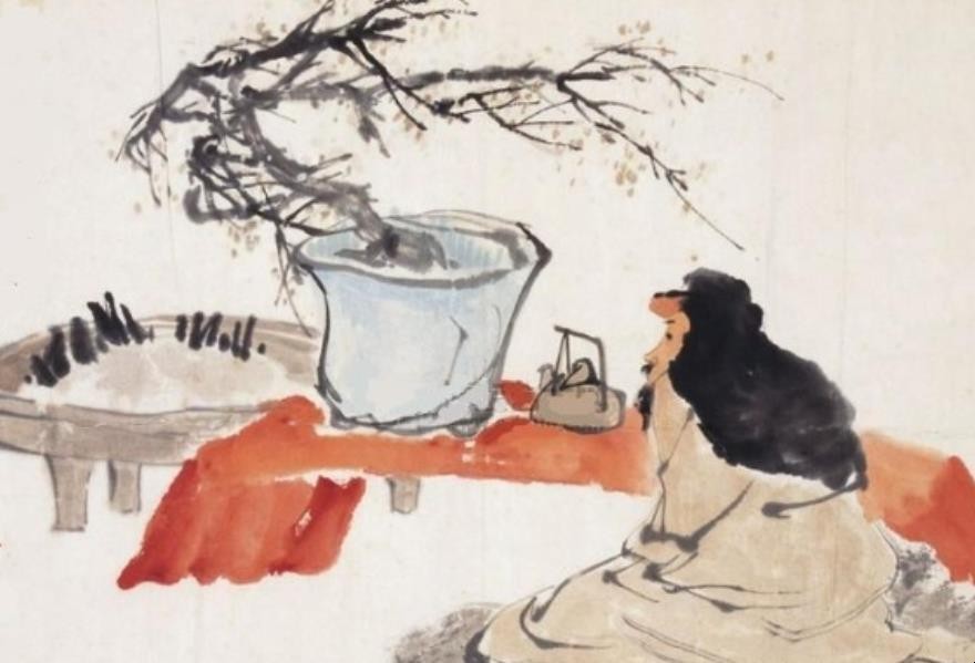 《病梅馆记》