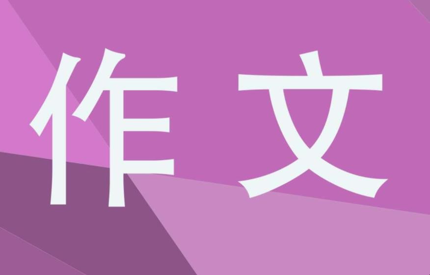 十年后的我作文