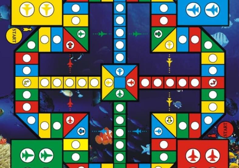 飞行棋
