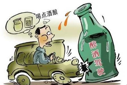 酒驾是怎么处理的