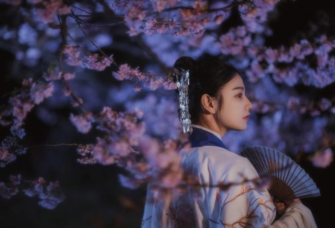 如花美眷是什么意思
