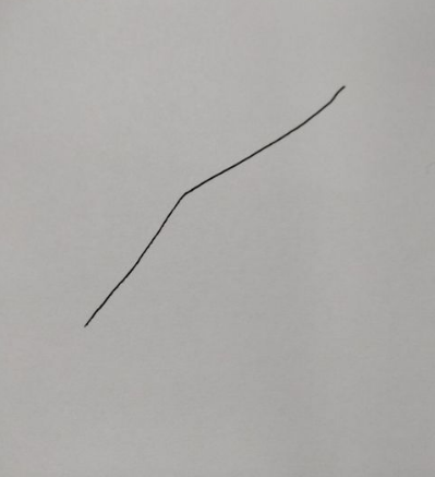 比心手势的简笔画怎样画