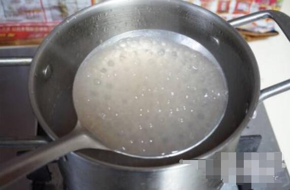 椰汁西米露怎么煮