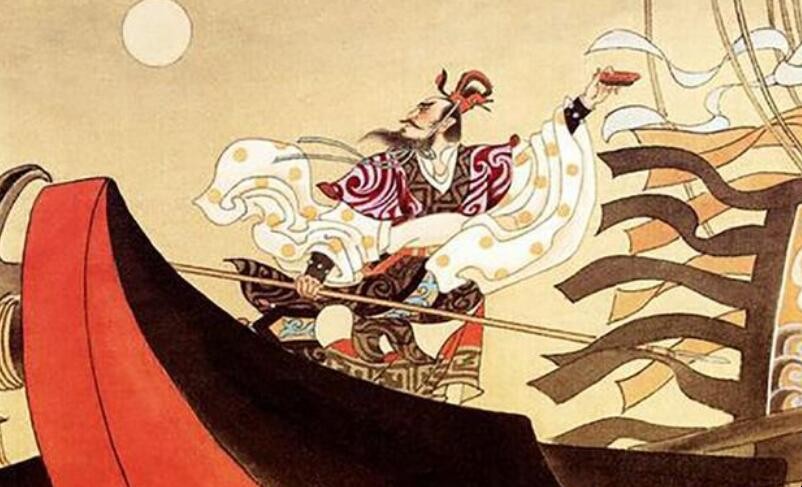 “对酒当歌,人生几何”出自曹操哪首诗