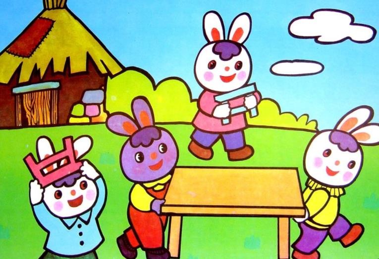 小兔子的故事作文怎么写
