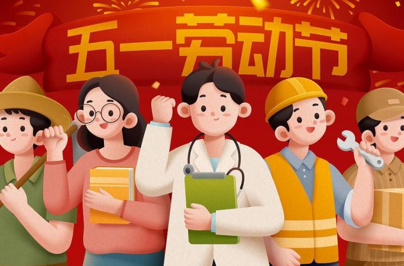 劳动节