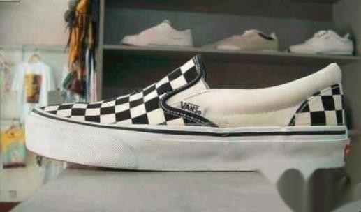 怎么样辨别vans真假