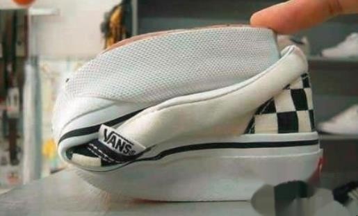 怎么样辨别vans真假