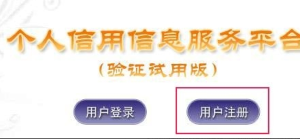 如何用身份证号查询个人征信