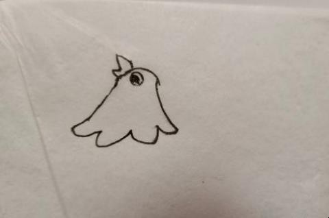 公鸡简笔画怎么画
