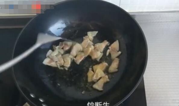 茄子炖土豆的流程怎么样