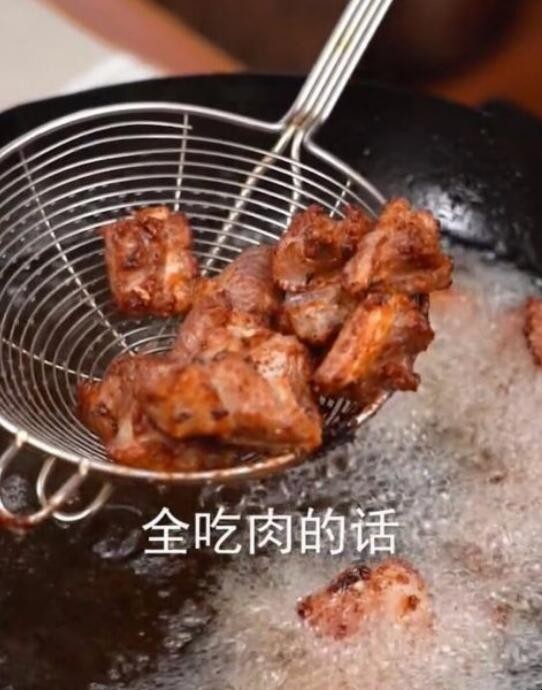 干锅排骨怎么做