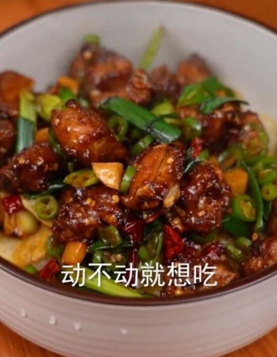 干锅排骨怎么做