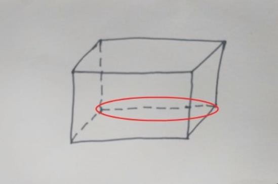 长方体怎么画怎么画