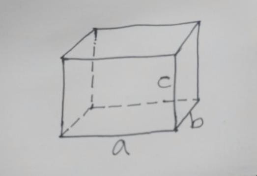 长方体怎么画怎么画
