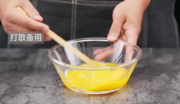 槐花饺子馅的做法是什么