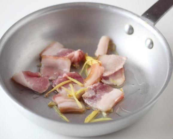 苦瓜炒肉的做法是什么
