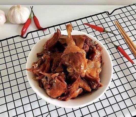 啤酒鸭的制作流程怎么样