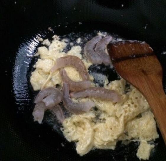虾仁炒饭的流程怎么样