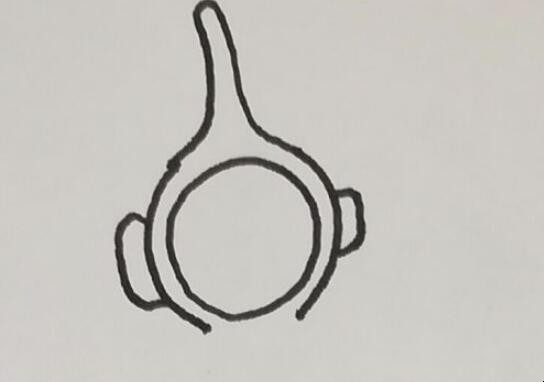 天线宝宝简笔画怎么画