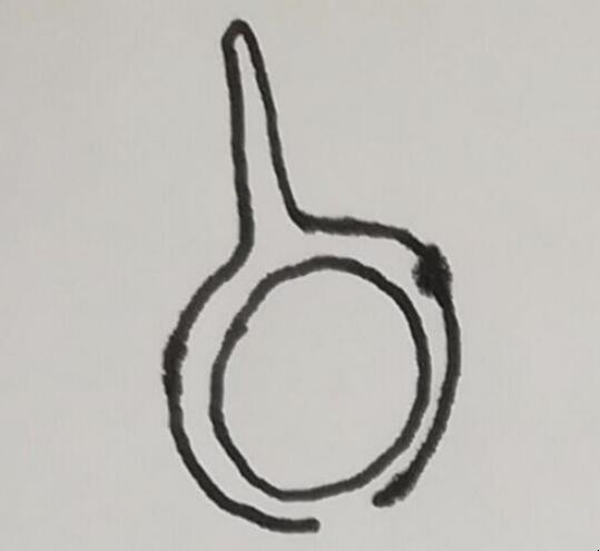 天线宝宝简笔画怎么画