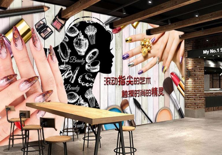 美甲店名字有哪些