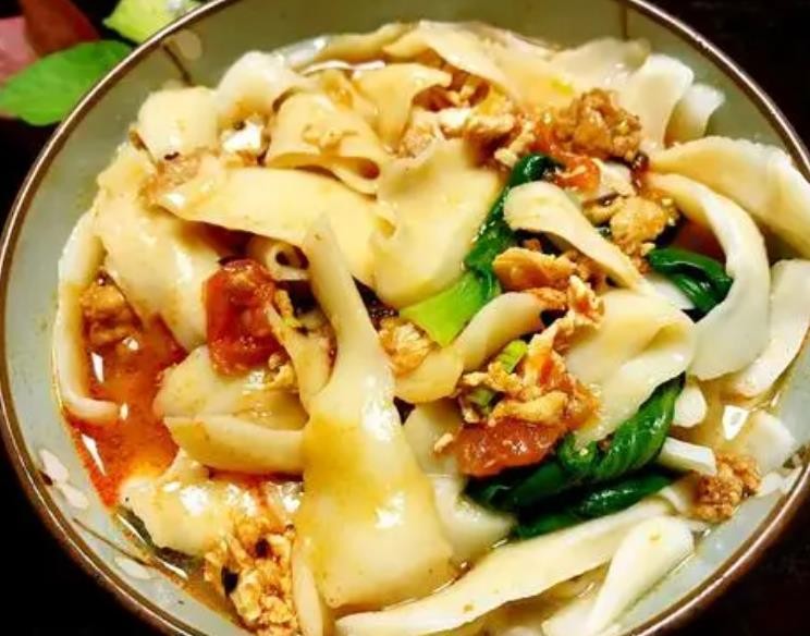 山西刀削面的来源是什么