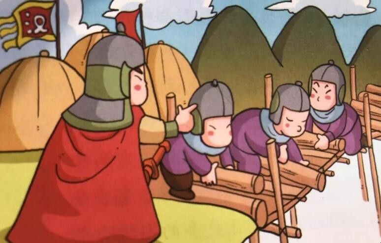 《暗度陈仓》的主人公是谁